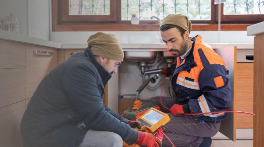 Professional water heater repair in Baltic, CT